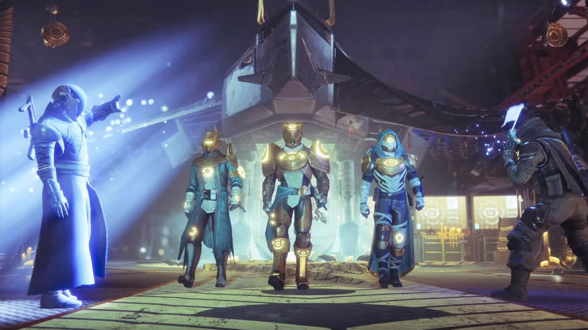 Trials of Osiris in Destiny 2 (Image via Bungie)