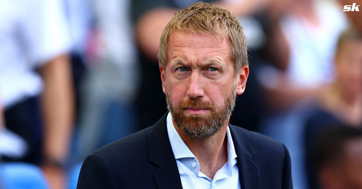 Chelsea manager - Graham Potter