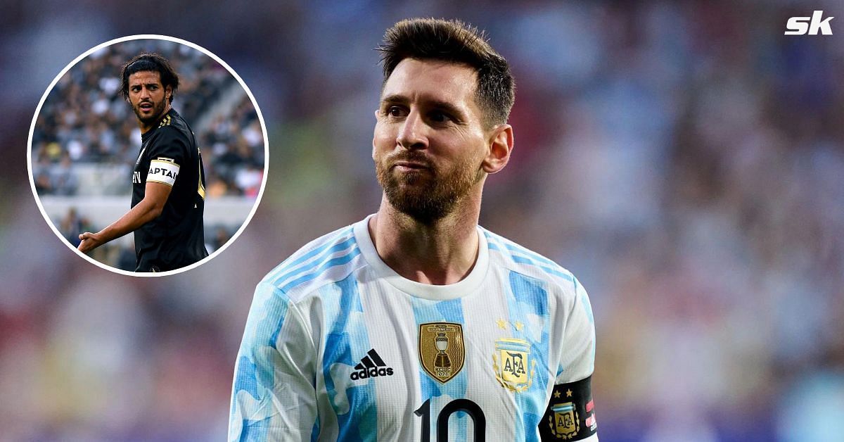 Messi will play Mexico at the World Cup in Qatar. 