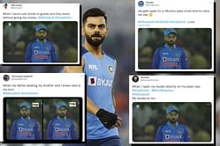 IND vs AUS 2022: “When I open my books directly on my exam day” - Twitterati turn Virat Kohli’s puzzled look during Mohali T20I into a viral meme