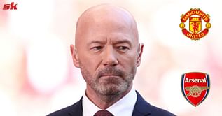 "What a signing he has been!" - Alan Shearer wowed by Manchester United star's 'masterclass' against Arsenal