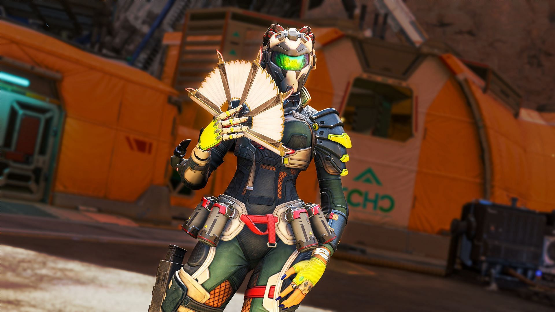 Apex Legends Loba Heirloom Set guide How to get, all animations and