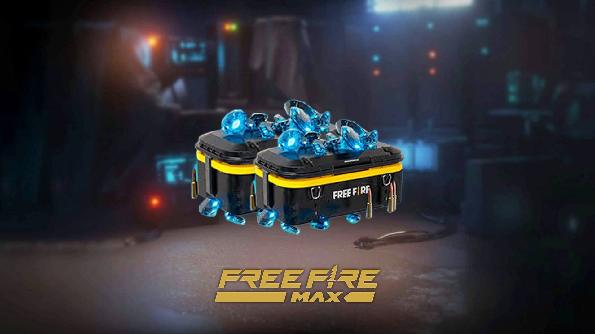 Free Fire MAX free diamonds