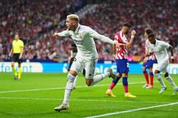 Atletico Madrid 1-2 Real Madrid: 5 Hits and Flops as Los Blancos continue perfect start to the season | La Liga 2022-23