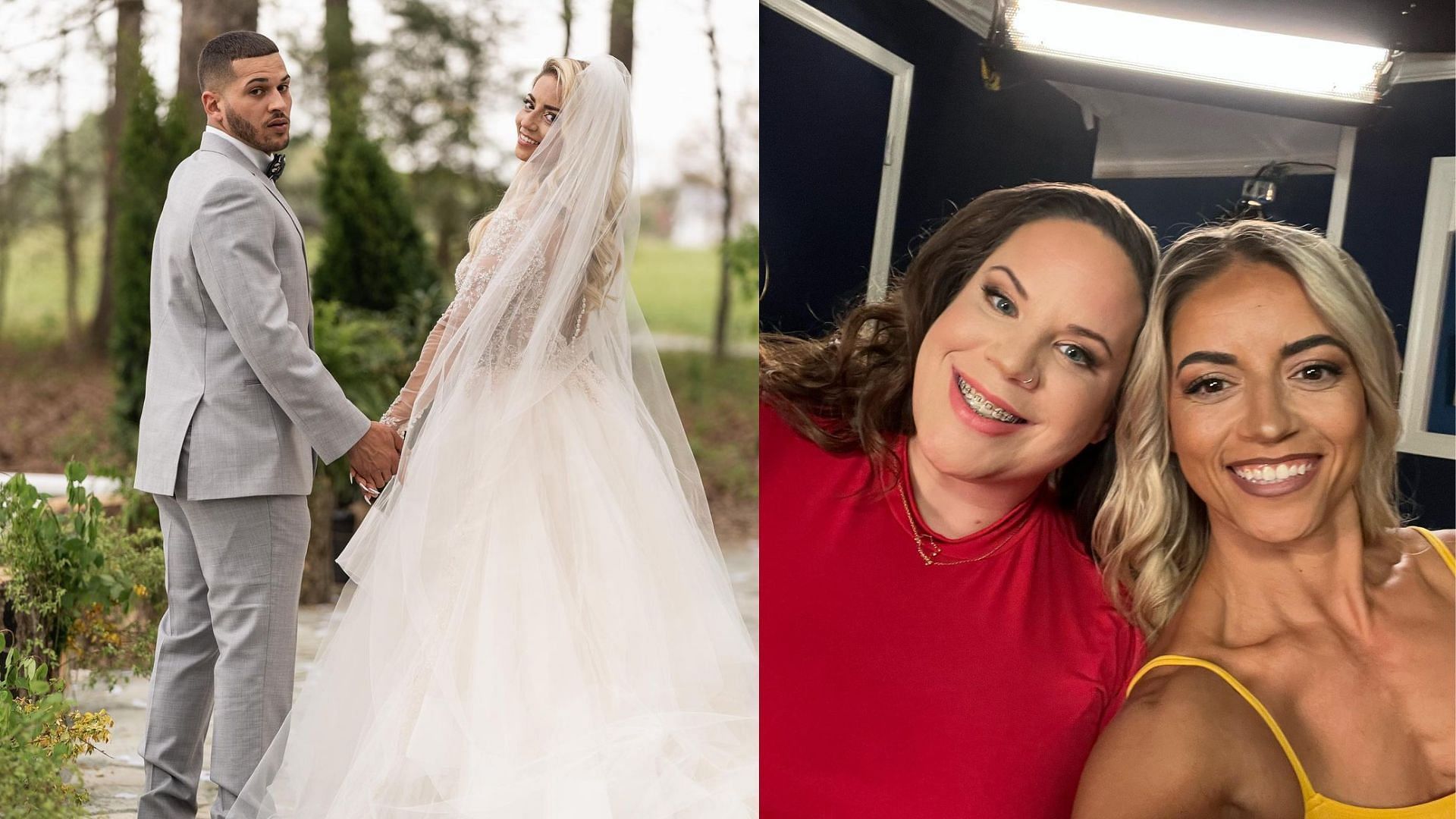 Jessica Powell to get married in the upcoming episode of My Big Fat Fabulous Life 