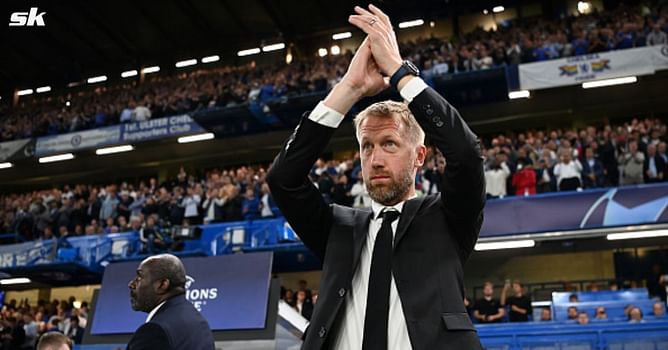 "Nobody would turn down an offer from Chelsea or any other club like that" - Brighton star admits 'dream' to reunite with Graham Potter