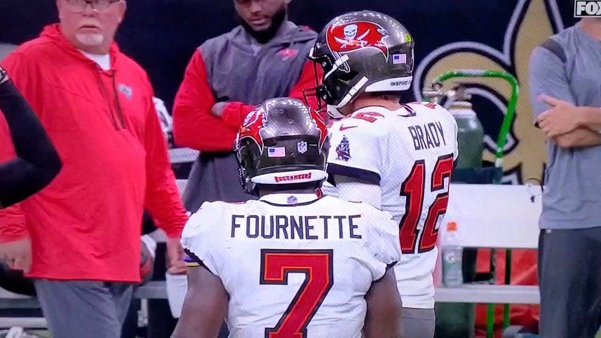 Benches clearing Saints-Bucs brawl involving Tom Brady leads to ejections  for Mike Evans, Marshon Lattimore