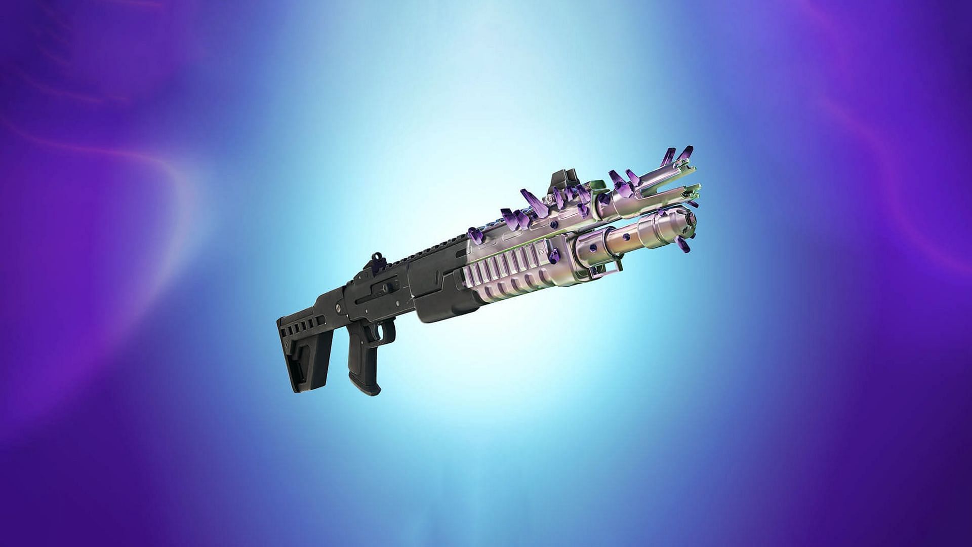 SNIPER SHOTGUN in FORTNITE! 