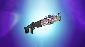 Where to find the EvoChrome Shotgun in Fortnite Chapter 3 Season 4