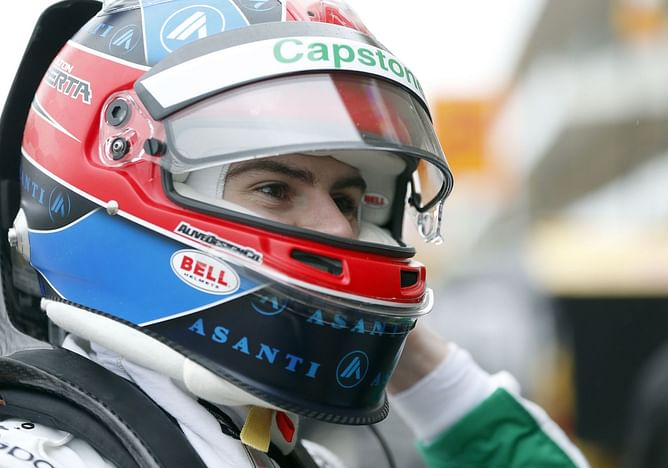"He’s not gonna embarrass himself"- Colton Herta more than 'ready' to drive in F1, says TV pundit