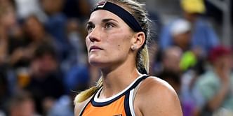 "Umpire didn't see it, Fomina lied and cheated" - Timea Babos slams opponent for Slovenia Open QF