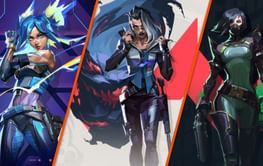 Valorant update 5.05 (September 7) patch notes: Fixes to matchmaking lobby, Friend Note, reporting, and more