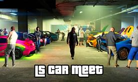 Should GTA Online players get LS Car Meet membership?