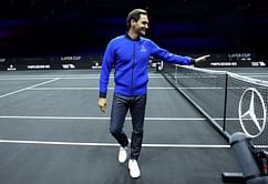Moments from Roger Federer's career that made fans love and celebrate him more