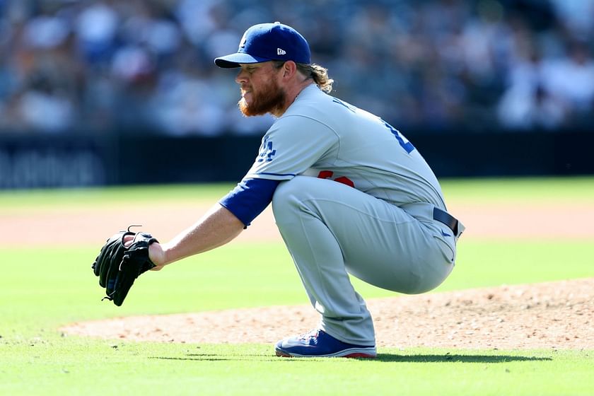 Craig Kimbrel Blowing a Lead in NLCS Has Dodgers Fans Losing Their Minds