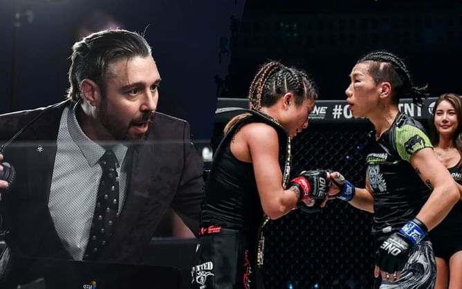 “There's a lot on the line” - Dan Hardy explains the high stakes for the Angela Lee-Xiong Jing Nan trilogy