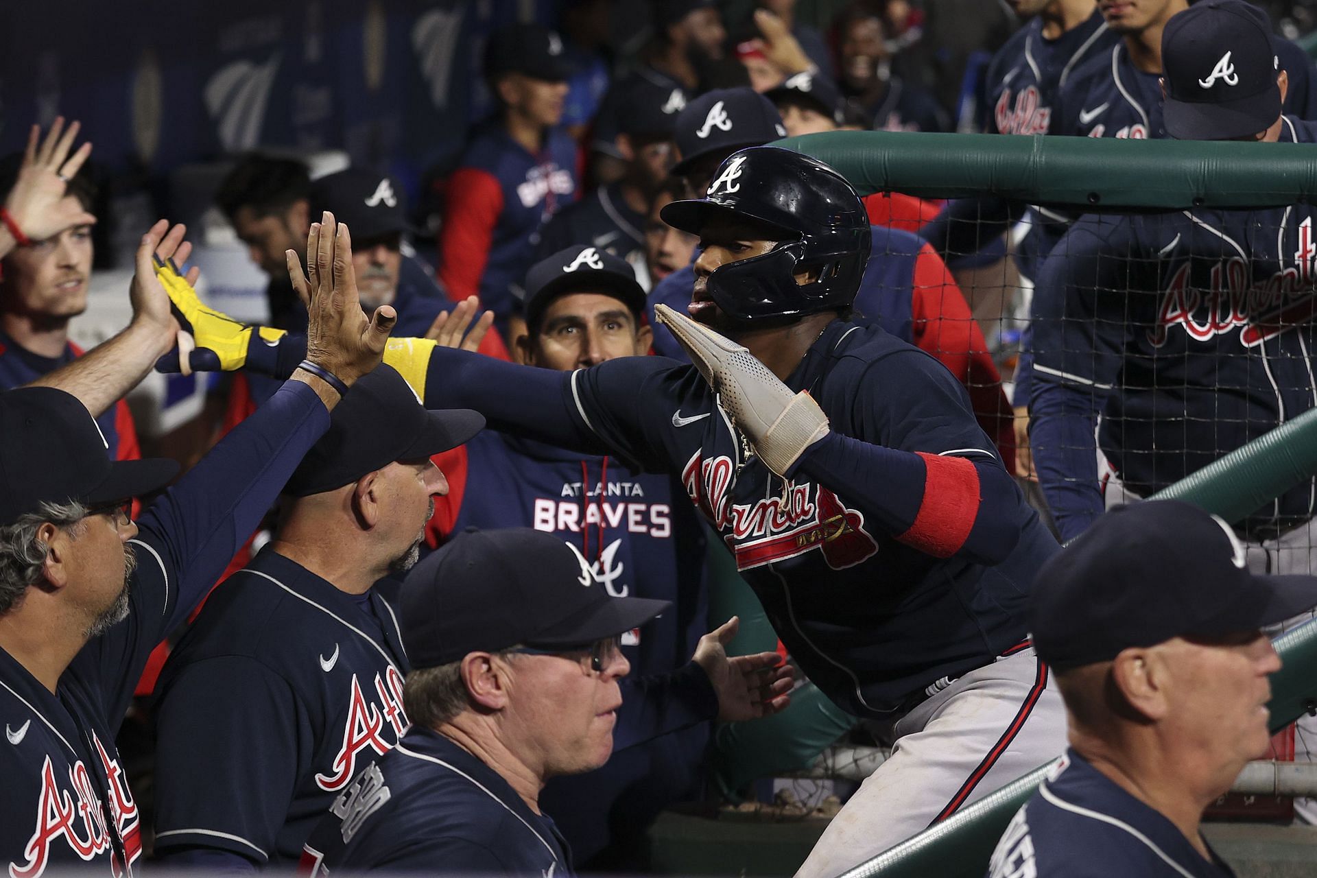 Atlanta Braves v Philadelphia Phillies