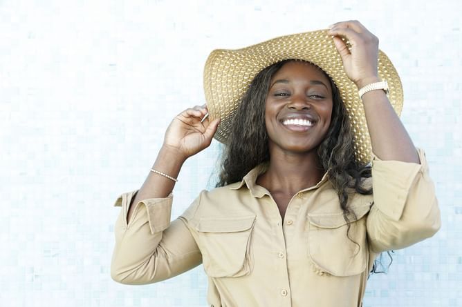 Sloane Stephens opens up about her best friend on tour, her new business, updates about her egg-freezing process and more
