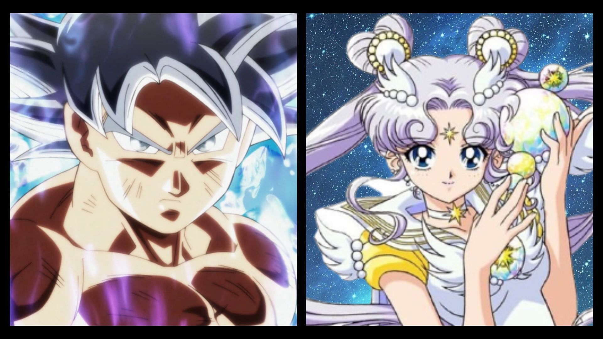 Goku vs Sailor Moon: Who would win in a fight?