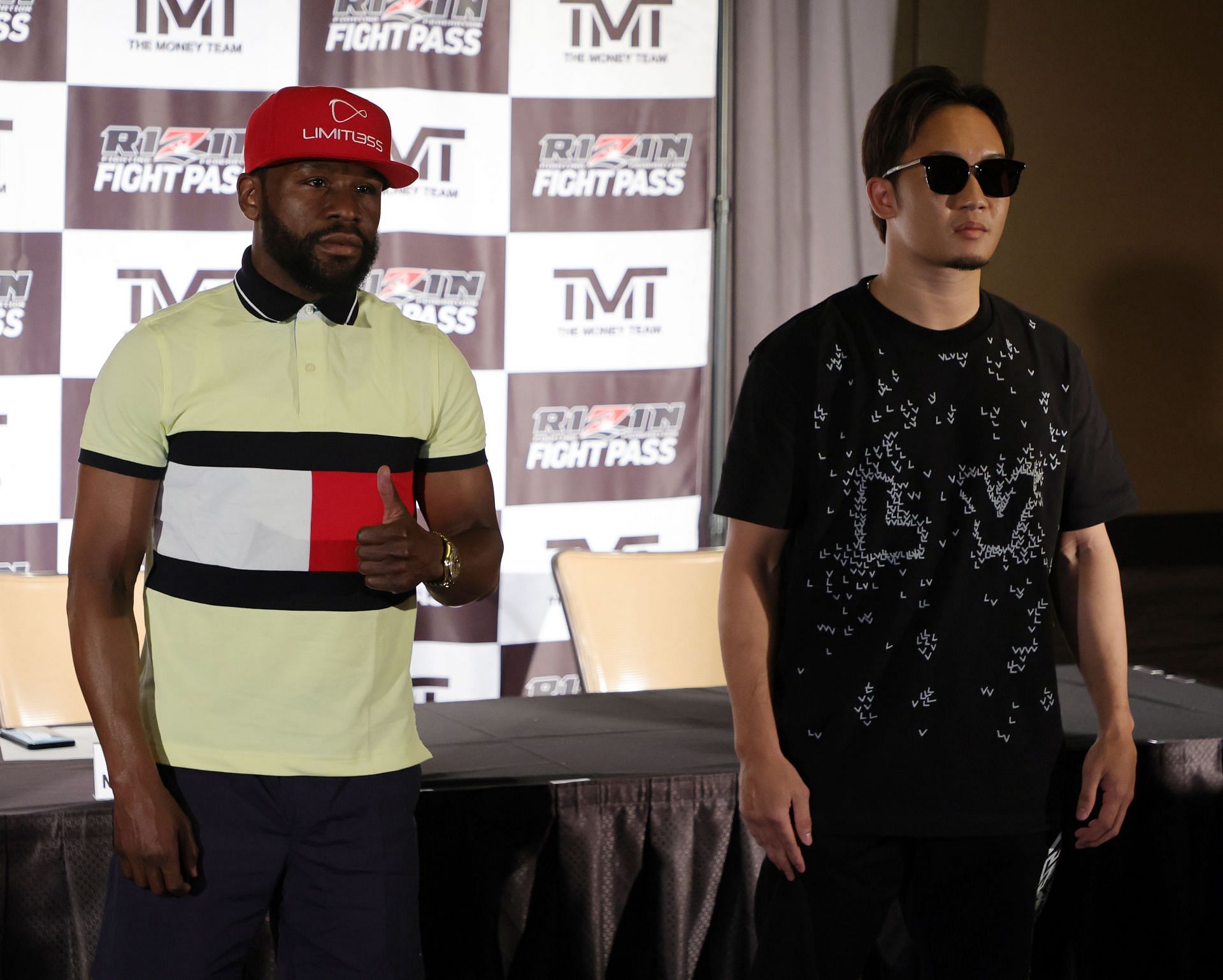 Floyd Mayweather Jr. Announces Exhibition Fight Against Mikuru Asakura