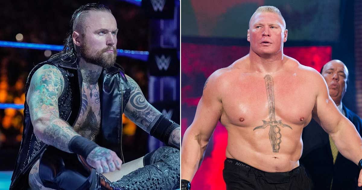 Aleister Black and Brock Lesnar will steal the show in the ring.