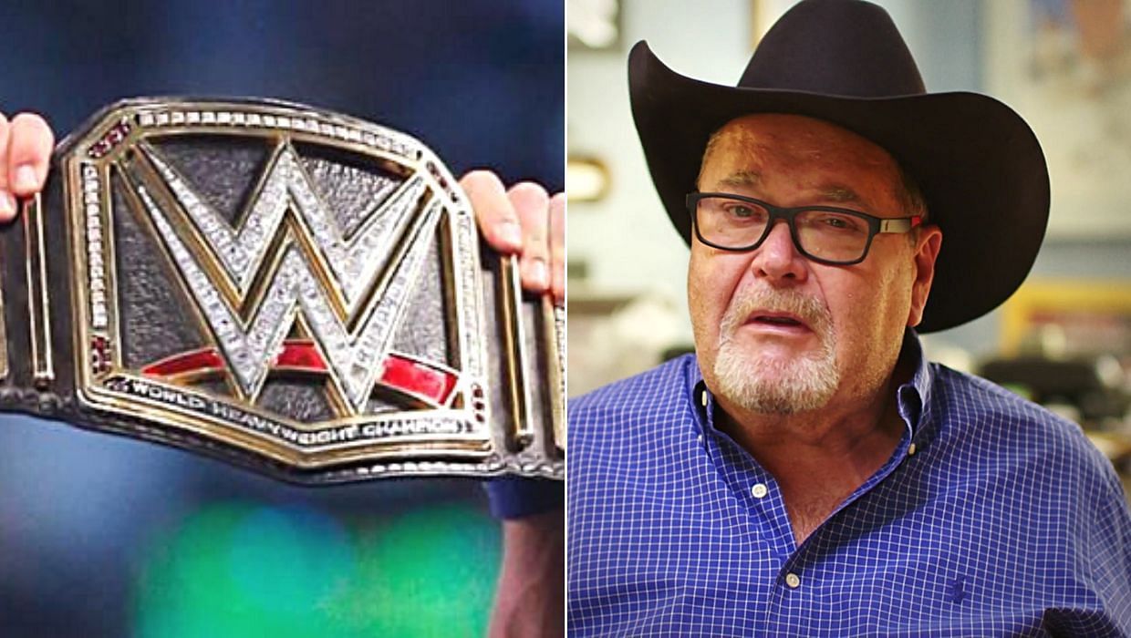 WWE Championship/Hall of Famer Jim Ross