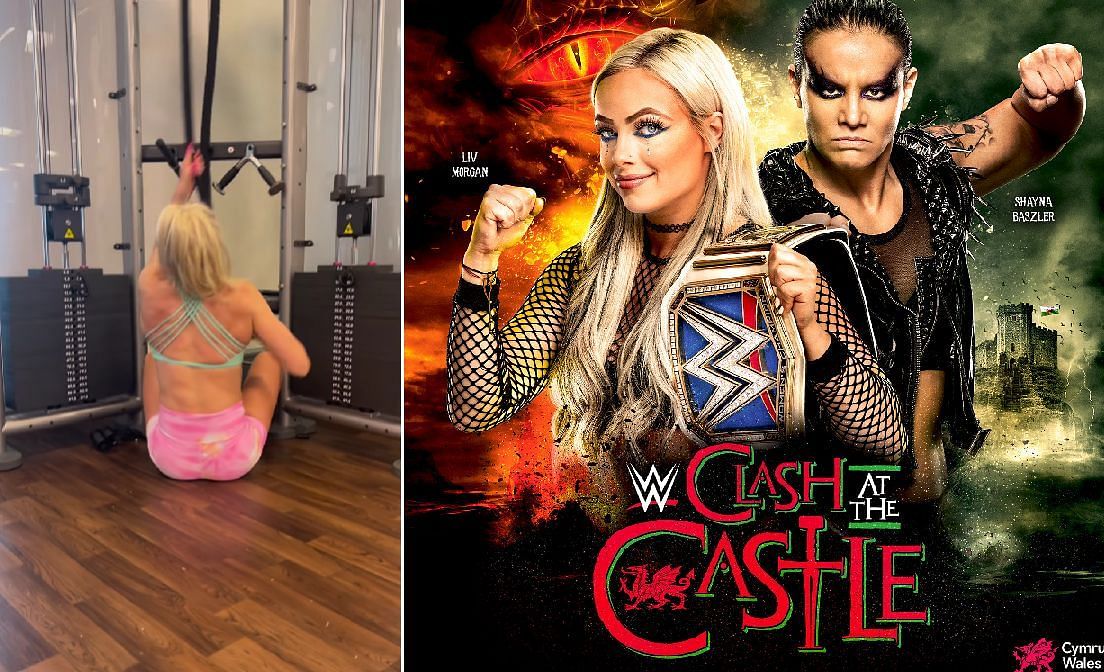 Will Charlotte be part of Clash at the Castle?