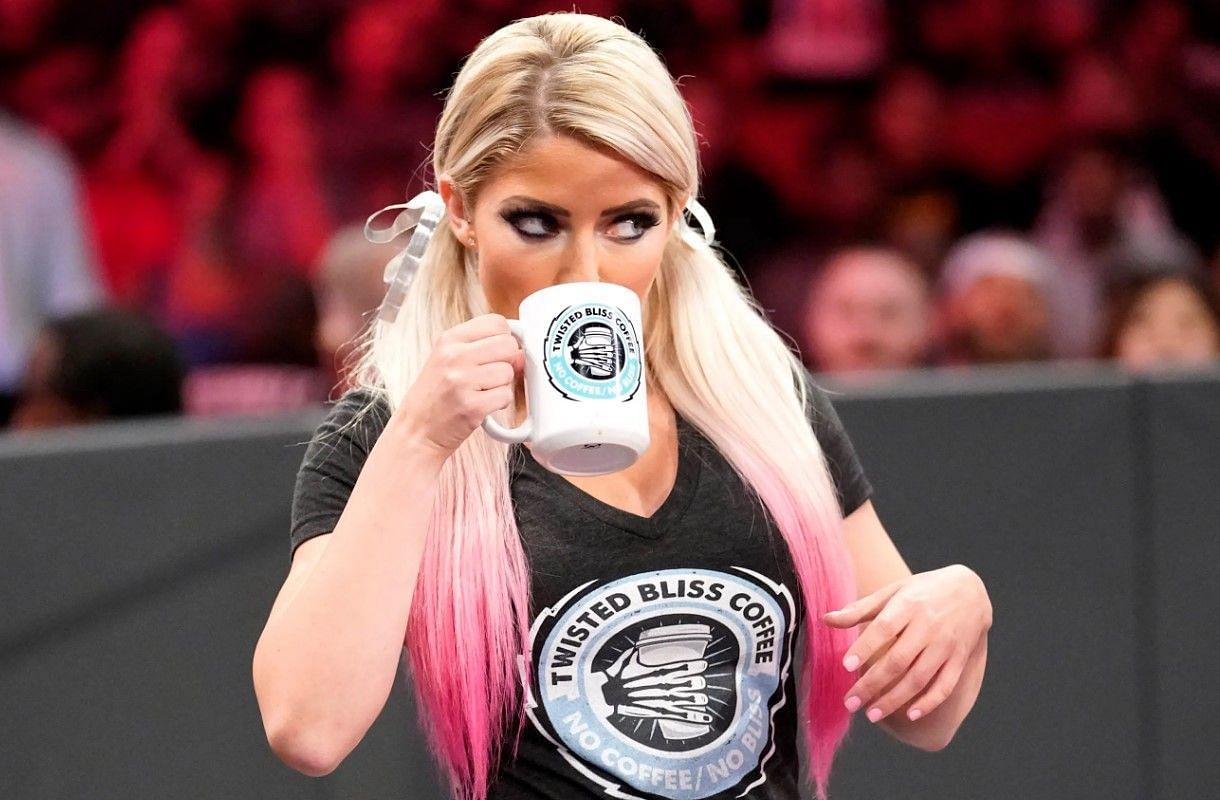 5 character changes for Alexa Bliss in WWE