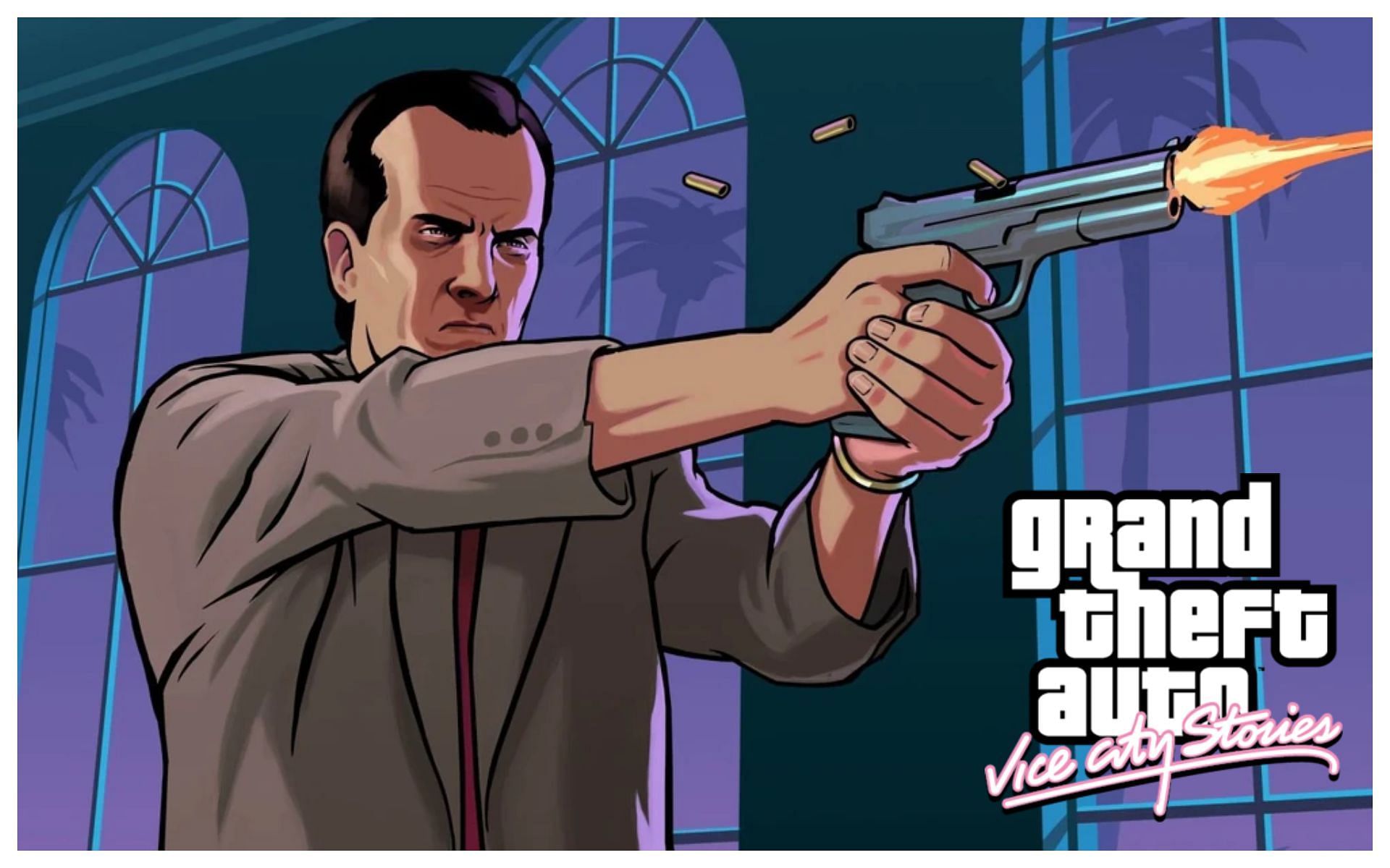 Looks better than Definitive Edition” Fans react to GTA Vice City Stories  being played on the Xbox Series X