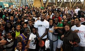 What is LeBron James Innovation Center? Taking a closer look at the new facility established at Nike World Headquarters