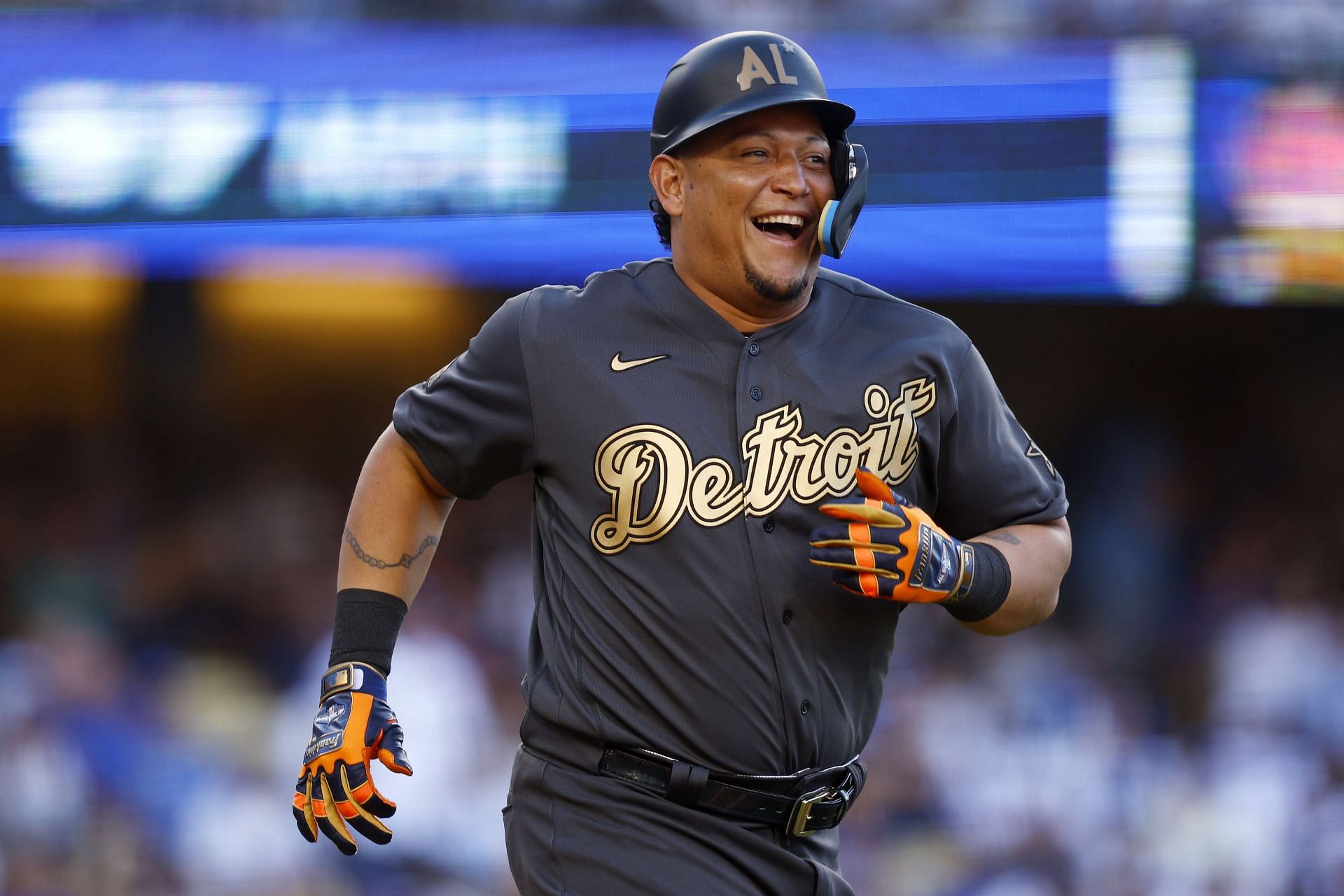 Miguel Cabrera returns to Detroit for final time in legendary career