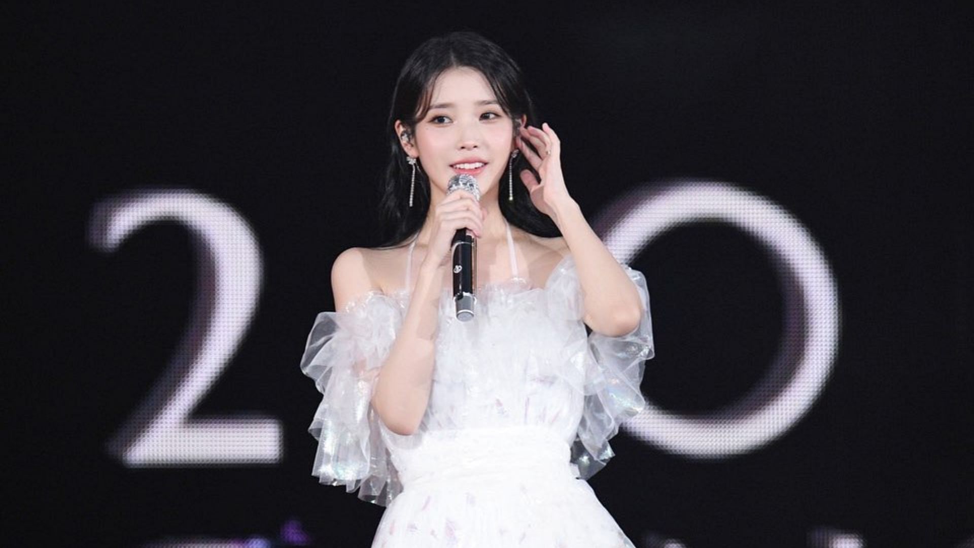 Dubbed the Queen of K-pop, IU has been undergoing treatment for a hearing disorder for nearly a year (Images via Instagram/dlwlrma)