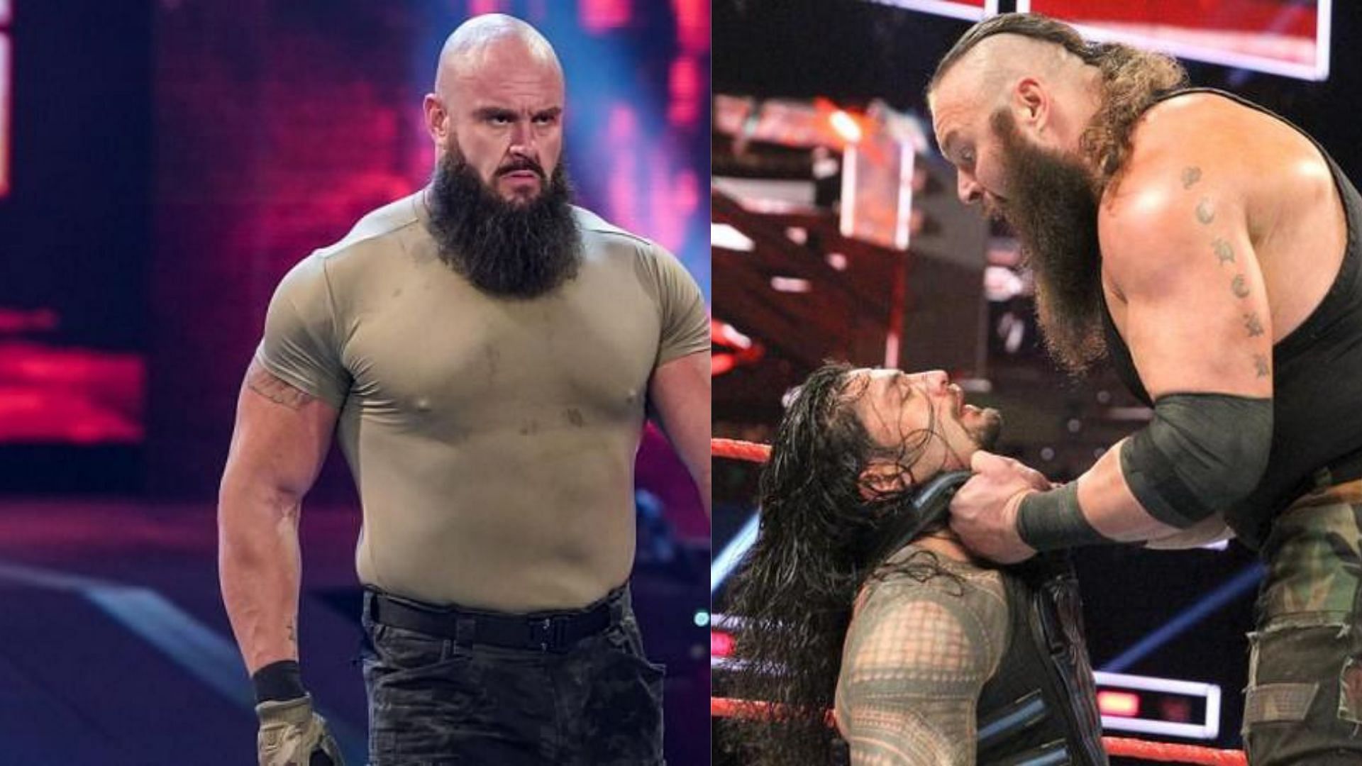 Braun Strowman may make his return on RAW next week