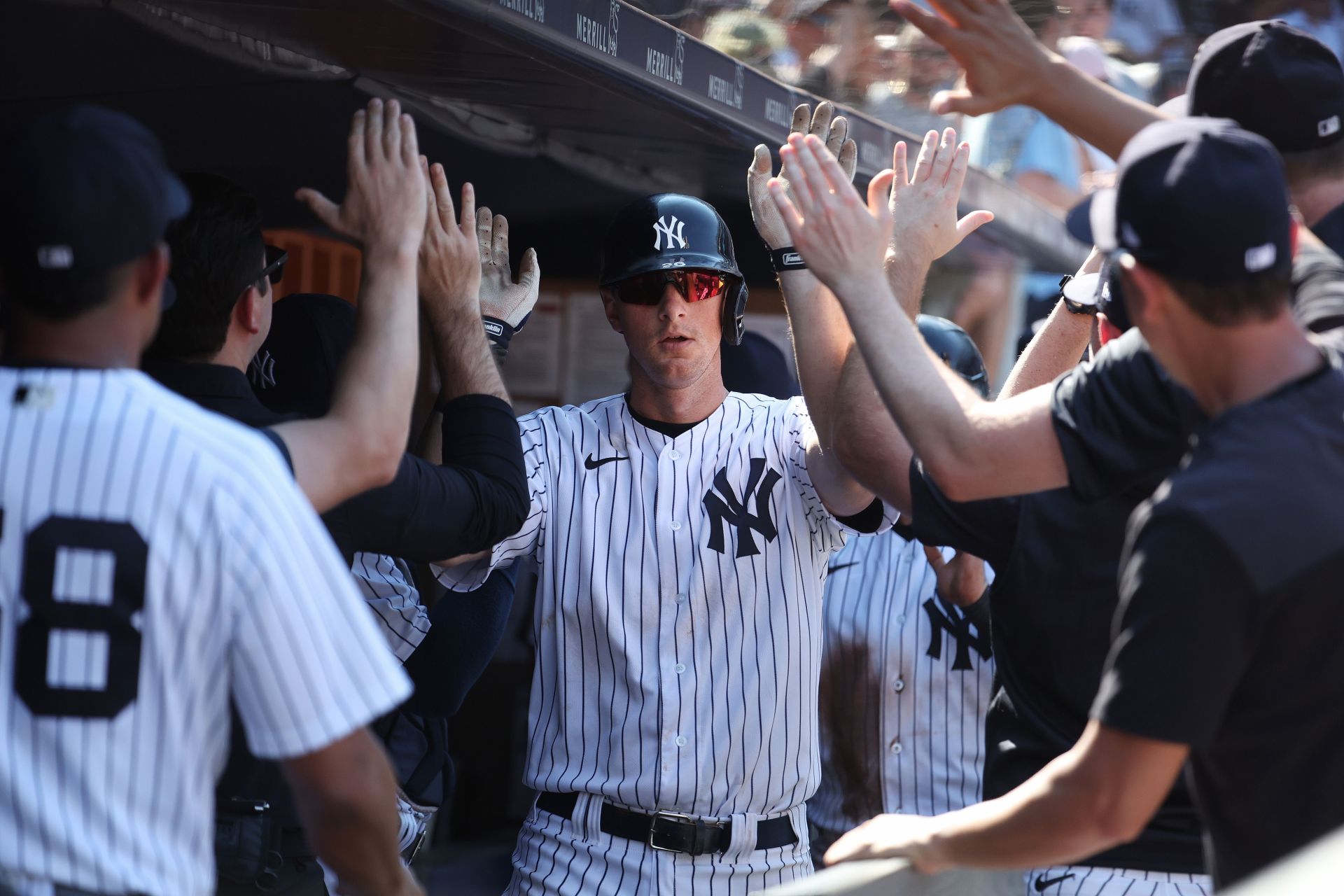 Houston Astros v New York Yankees