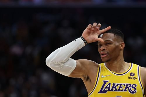 Russell Westbrook's future is seemingly uncertain as the LA Lakers are more interested than ever to unload his salary with Patrick Beverley signed to the franchise.