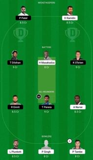 IC vs GJG Dream11 Fantasy Tip - Grand League