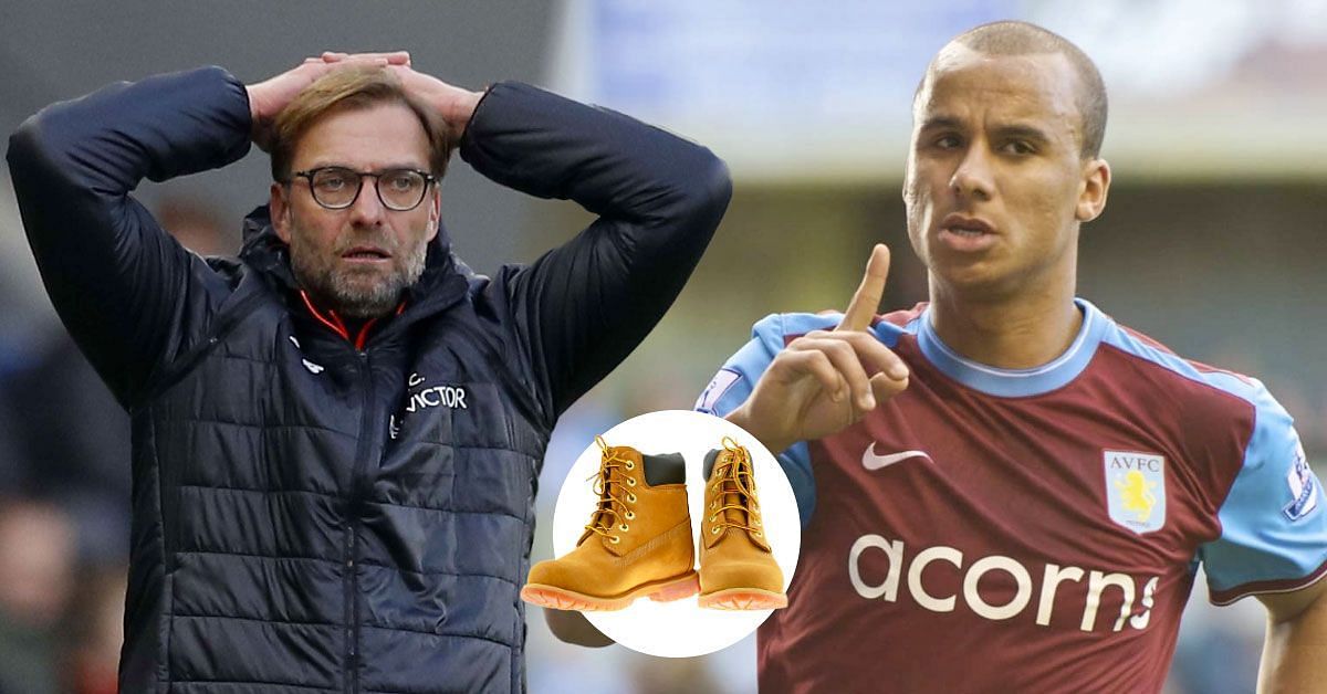 Gabby Agbonlahor slams new Liverpool signing