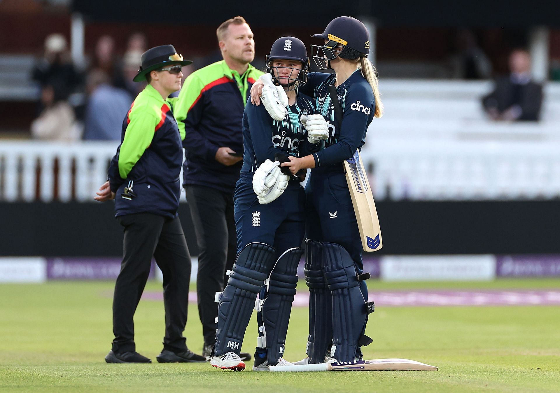 England Women v India Women - 3rd Royal London ODI