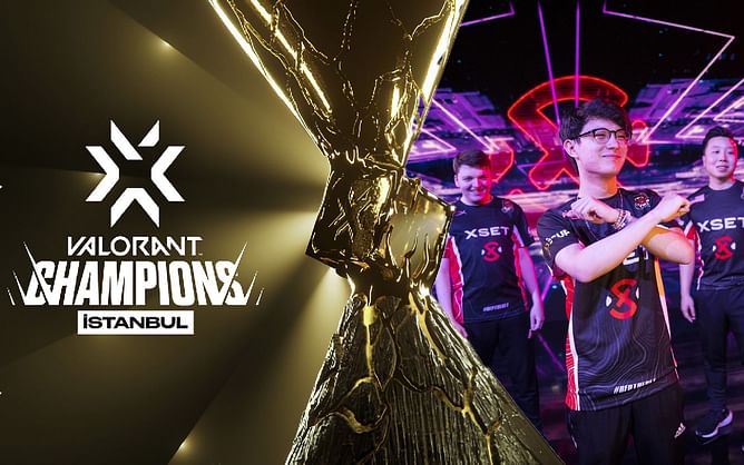 XSET at VCT Champions 2022: Istanbul - Analysis, upcoming matchups, and more