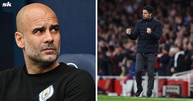 Pundit says Arsenal star is better than £100,000-per-week Manchester City player