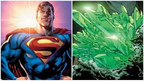 Why is Superman weak to Kryptonite? Man of Steel's biggest vulnerability explained