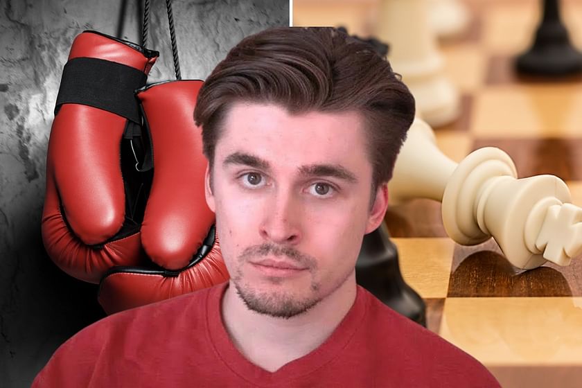 Biggest failure of my career': Ludwig explains why Chessboxing isn't  happening in 2023 - Dot Esports