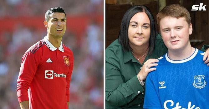 “How can he sleep at night knowing the distress he has caused to a young fan?” – Sarah Kelly launches verbal attack on Cristiano Ronaldo for ‘unacceptable’ behavior with her son
