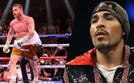 "By knocking out who? The drunks in the corner?"- Boxing’s infamous cheat Antonio Margarito attacks Canelo Alvarez and his legacy