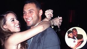 Throwback to when Yankees legend Derek Jeter had plans to marry pop sensation and long-time crush Mariah Carey