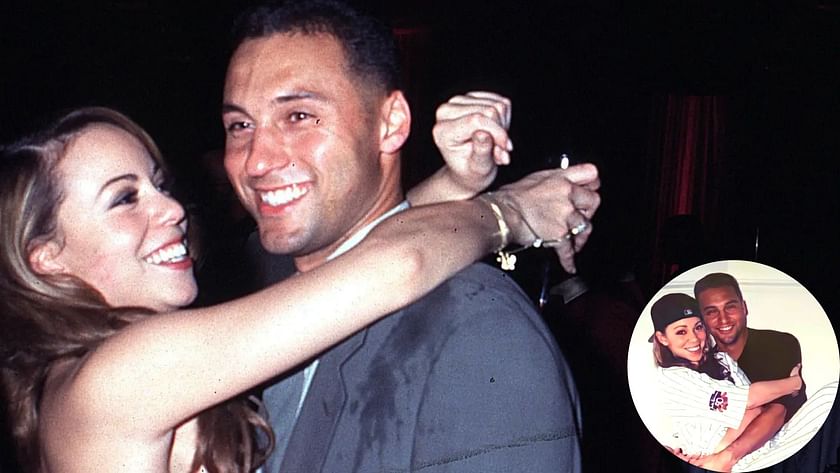 Derek Jeter had plan to steal Mariah Carey away from Tommy Mottola