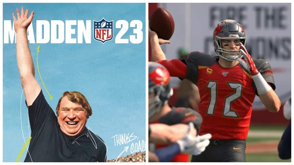 How to throw passes in Madden 23?