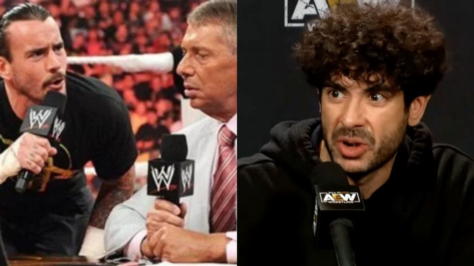 Vince Russo has explained why Tony Khan should hire Vince McMahon
