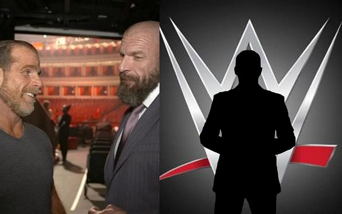 35-year-old WWE star considers Triple H and Shawn Michaels his 'wrestling dads'