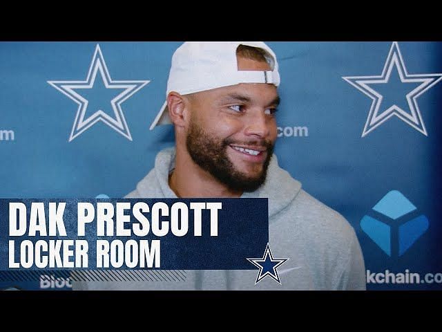 Dak Prescott blamed cleats from Jordan brand for discomfort in his ...